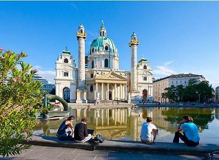 Operngasse-Karlsplatz Apartment Vienna Exterior photo