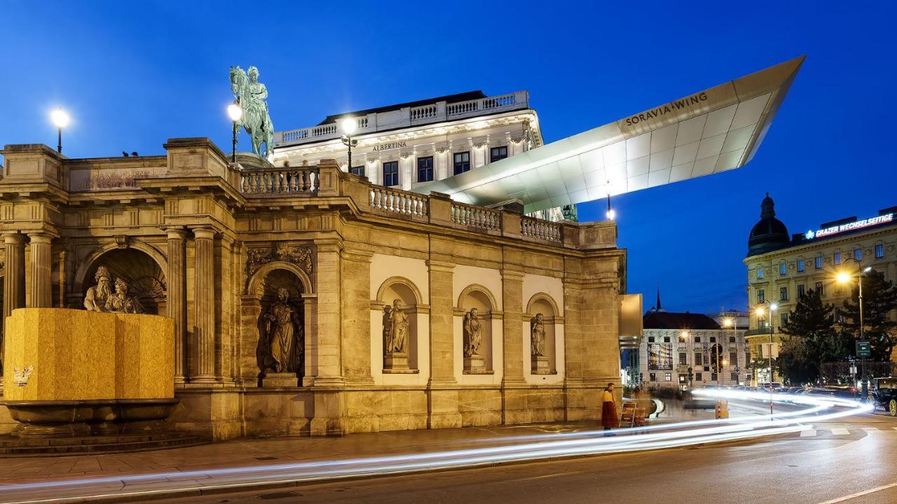 Operngasse-Karlsplatz Apartment Vienna Exterior photo